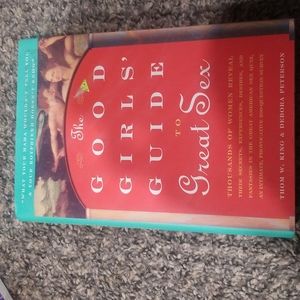 The good girls guide to GREAT SEX